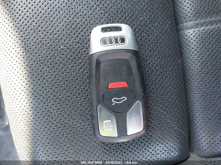 2018 AUDI A5 SPORTBACK PREMIUM PLUS - WAUENCF54JA026833