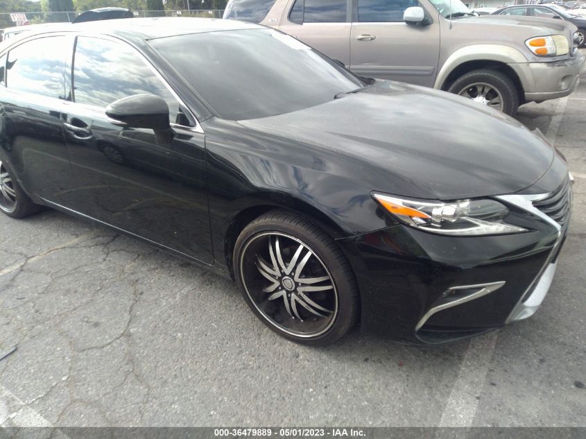 2016 LEXUS ES 350 - JTHBK1GG5G2228889