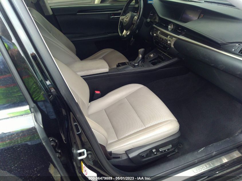 2016 LEXUS ES 350 - JTHBK1GG5G2228889