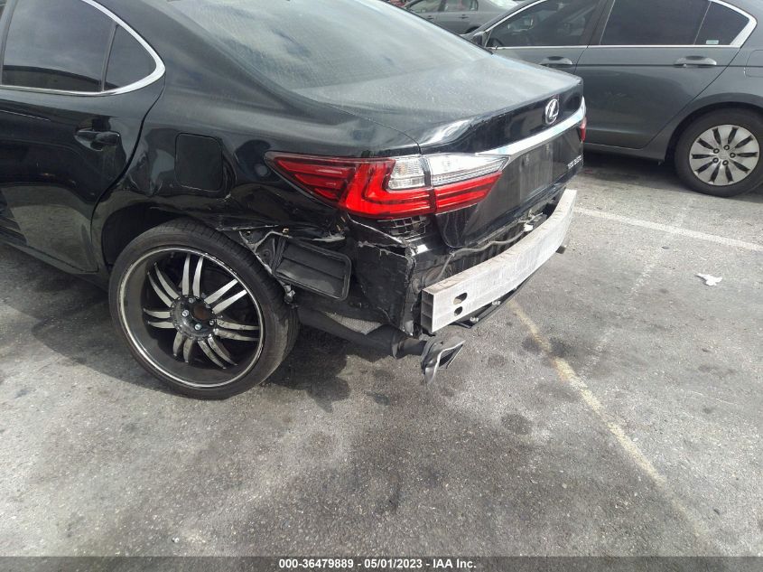 2016 LEXUS ES 350 - JTHBK1GG5G2228889