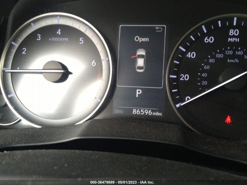 2016 LEXUS ES 350 - JTHBK1GG5G2228889
