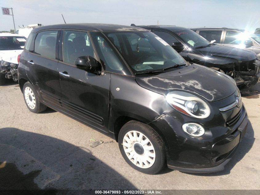 2015 FIAT 500L POP - ZFBCFAAH4FZ030664
