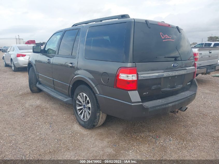 2017 FORD EXPEDITION XLT/KING RANCH - 1FMJU1HT1HEA23634