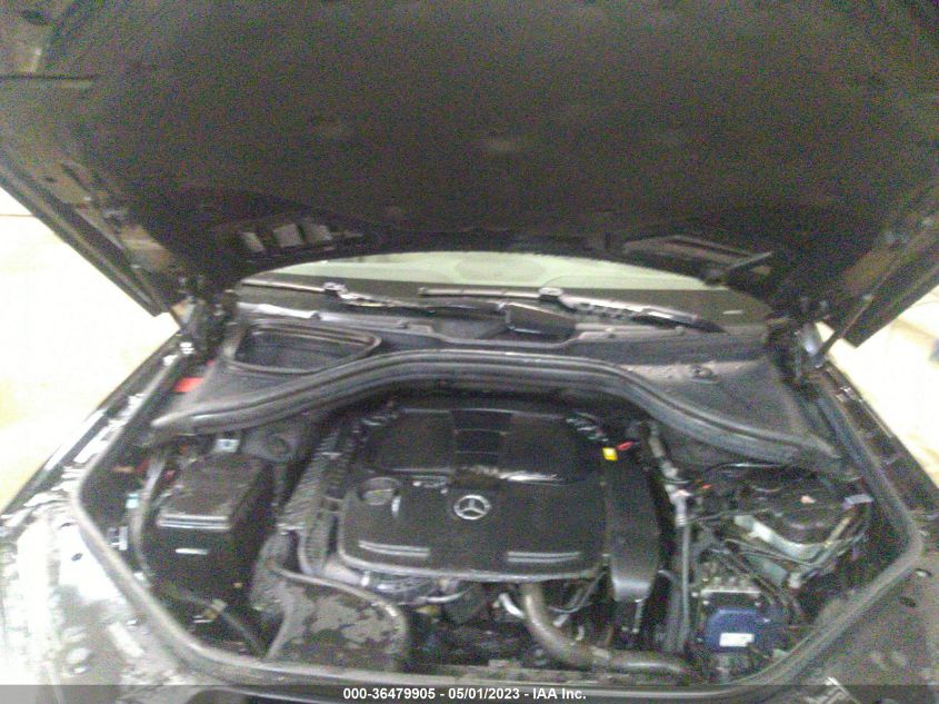 2013 MERCEDES-BENZ M-CLASS ML 350 - 4JGDA5HB0DA221837