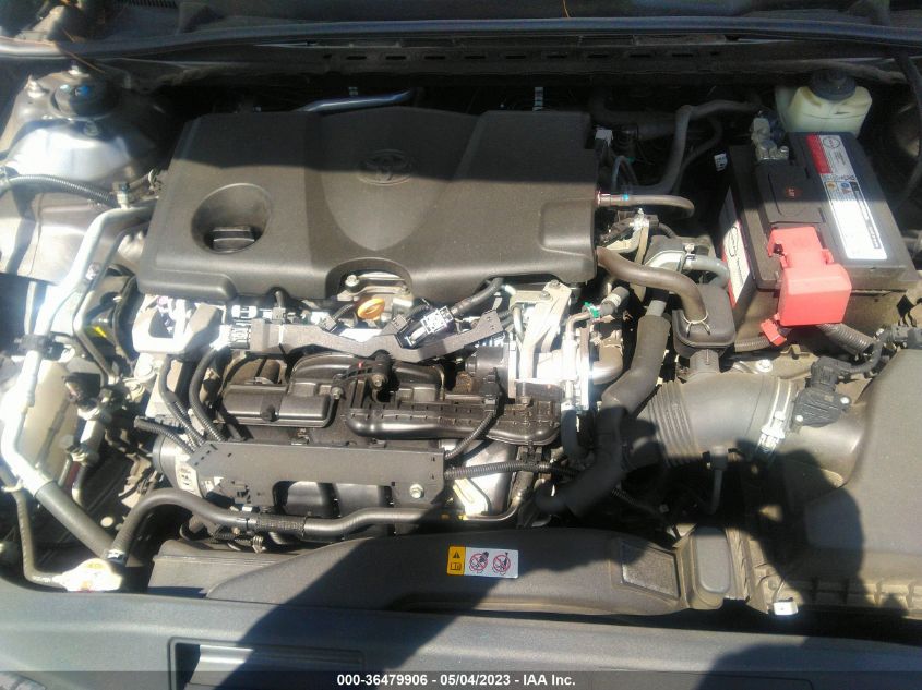 2018 TOYOTA CAMRY SE - 4T1B11HK9JU016236