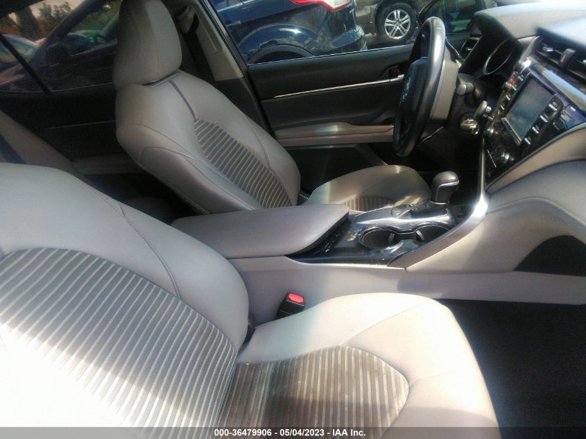 2018 TOYOTA CAMRY SE - 4T1B11HK9JU016236