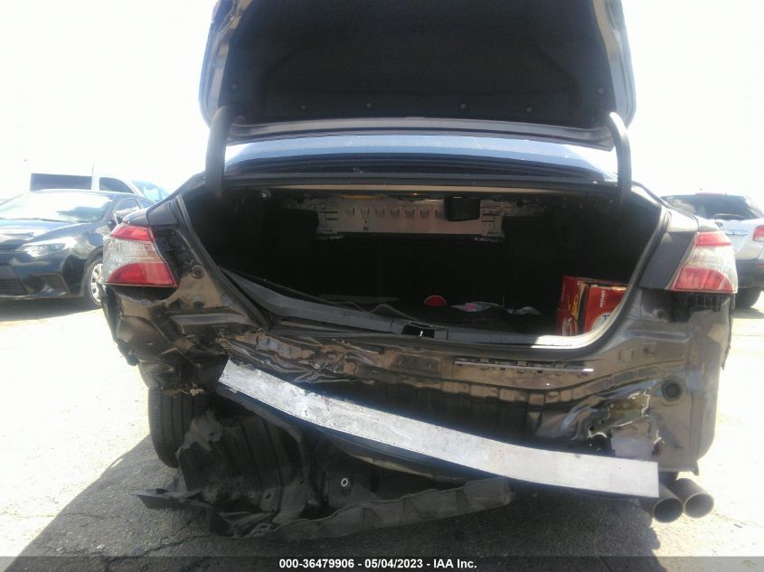 2018 TOYOTA CAMRY SE - 4T1B11HK9JU016236