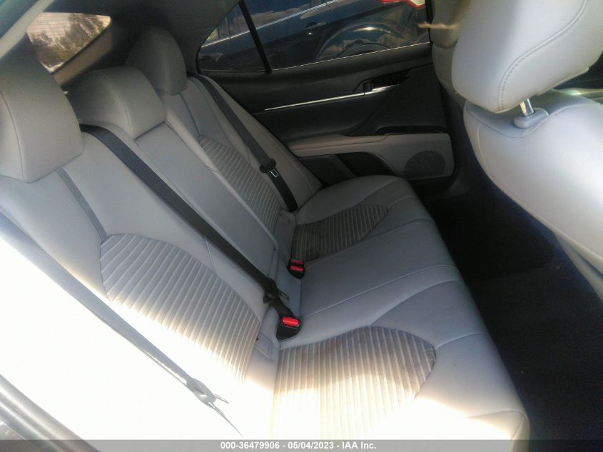 2018 TOYOTA CAMRY SE - 4T1B11HK9JU016236