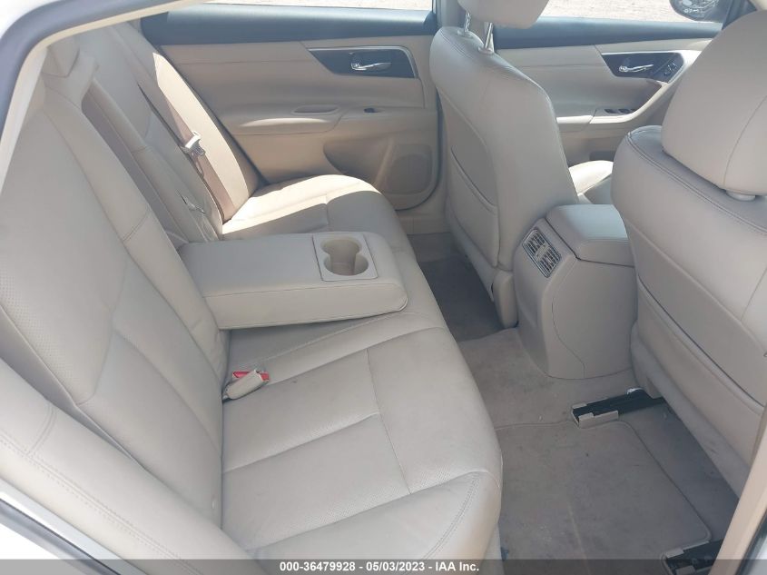 2013 NISSAN ALTIMA 2.5 SL - 1N4AL3APXDN535506