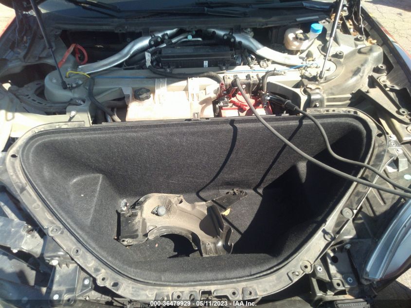 2018 TESLA MODEL S 75D/100D/P100D - 5YJSA1E23JF275841