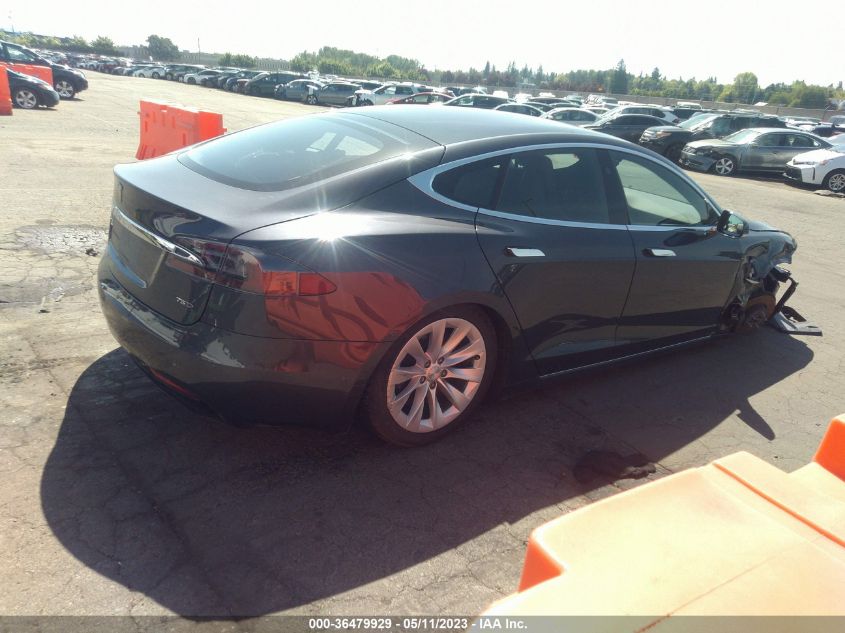 2018 TESLA MODEL S 75D/100D/P100D - 5YJSA1E23JF275841