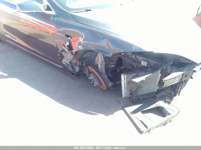 2018 TESLA MODEL S 75D/100D/P100D - 5YJSA1E23JF275841
