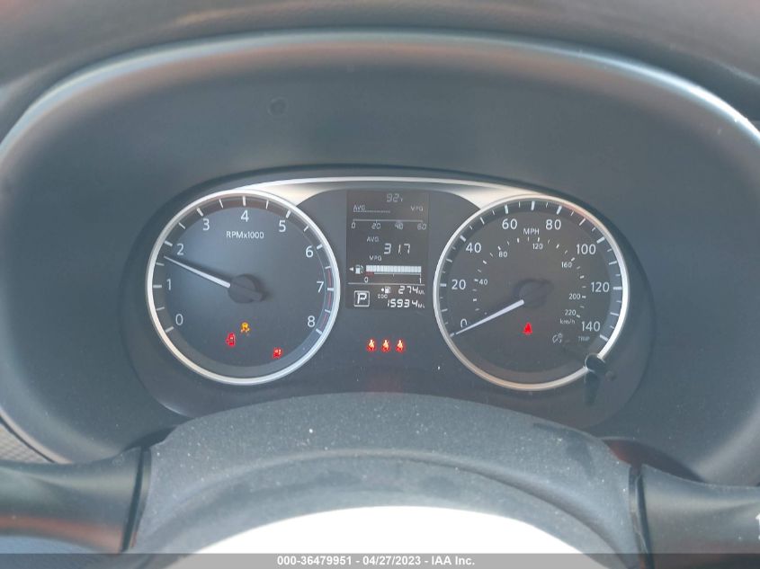 2022 NISSAN KICKS S - 3N1CP5BV2NL499735