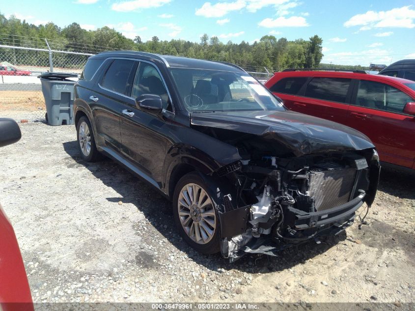 2020 HYUNDAI PALISADE LIMITED - KM8R54HE7LU031254