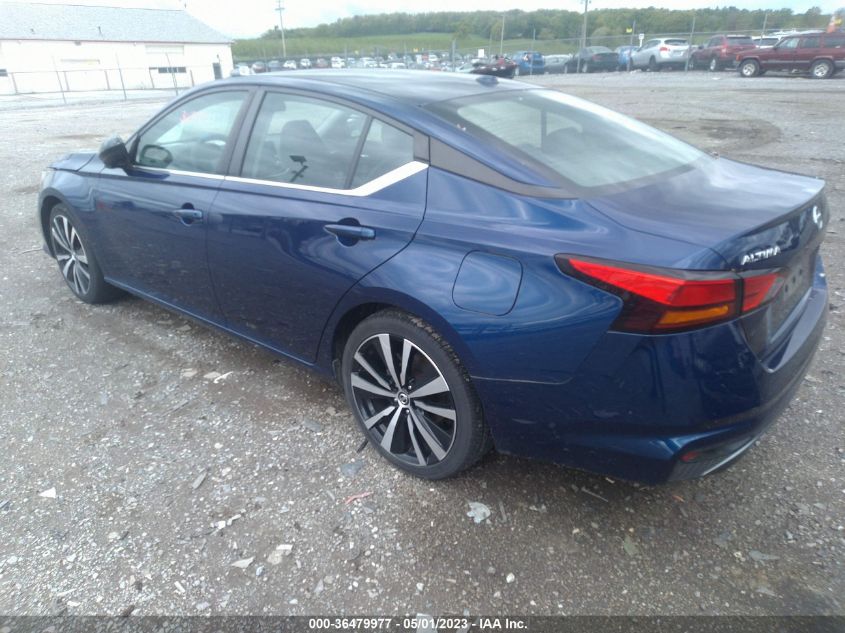 2019 NISSAN ALTIMA 2.5 SR - 1N4BL4CVXKC132592