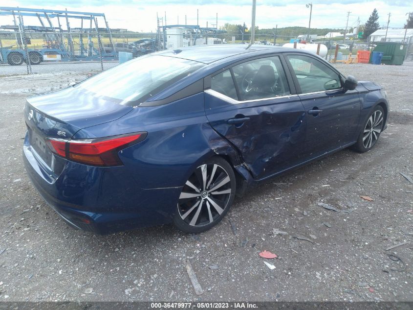 2019 NISSAN ALTIMA 2.5 SR - 1N4BL4CVXKC132592
