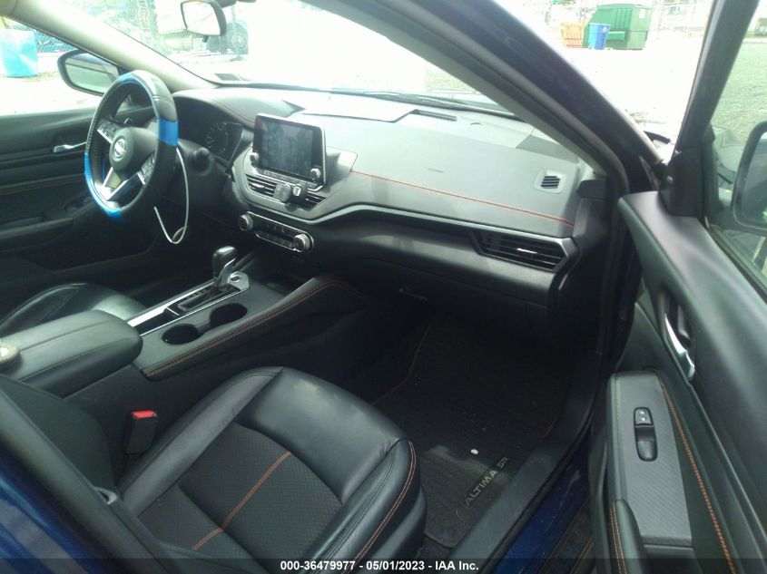 2019 NISSAN ALTIMA 2.5 SR - 1N4BL4CVXKC132592