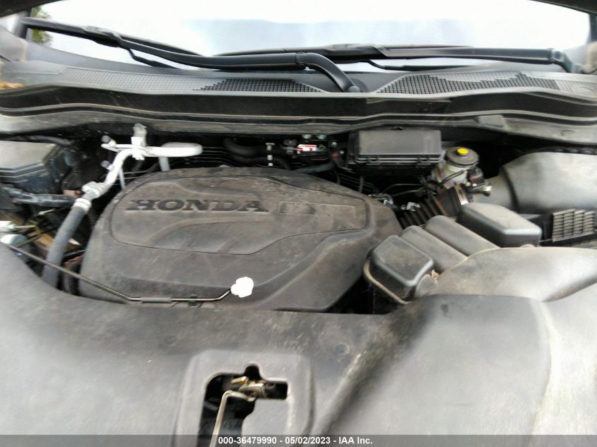 2021 HONDA PILOT SPECIAL EDITION - 5FNYF5H26MB009779
