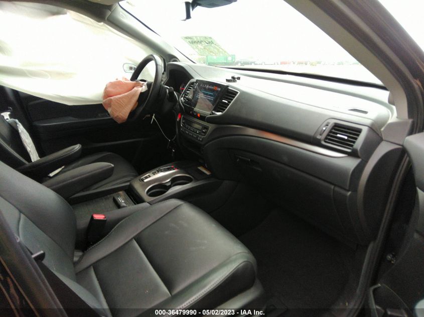 2021 HONDA PILOT SPECIAL EDITION - 5FNYF5H26MB009779
