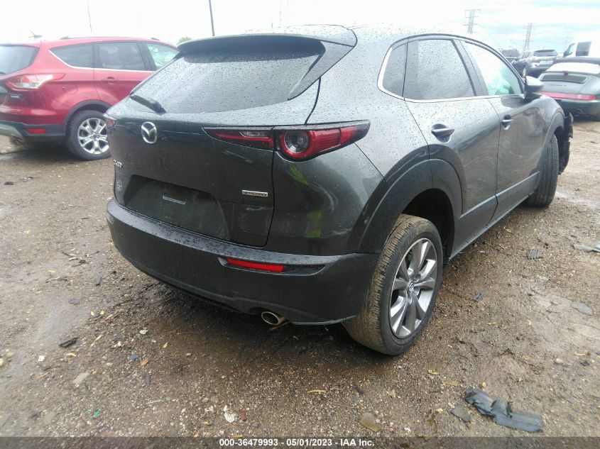 2020 MAZDA CX-30 SELECT PACKAGE - 3MVDMACL6LM120872