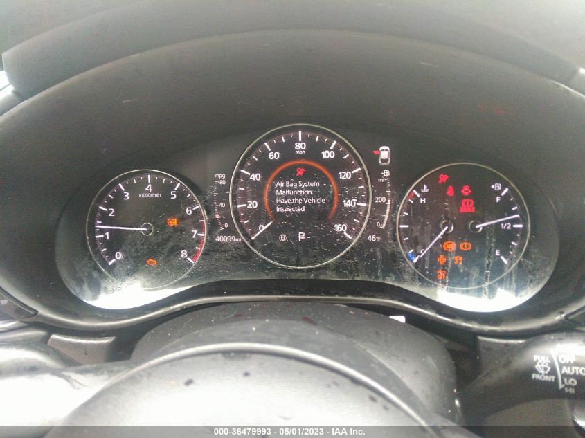 2020 MAZDA CX-30 SELECT PACKAGE - 3MVDMACL6LM120872