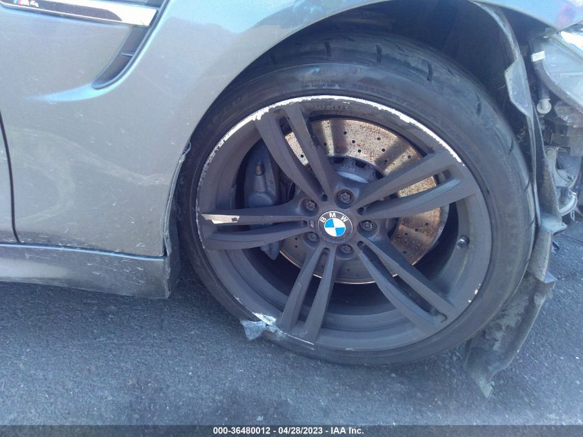 2015 BMW M4 - WBS3U9C58FP967865