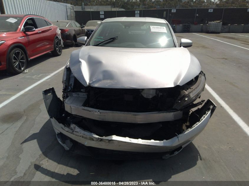2018 HONDA CLARITY PLUG-IN HYBRID JHMZC5F12JC002455