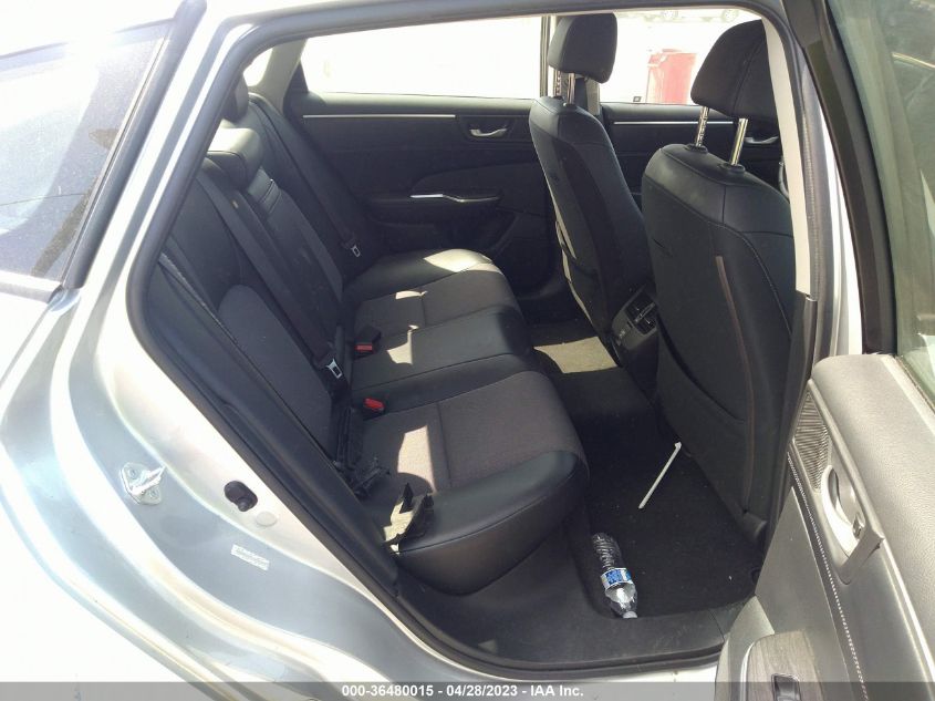 2018 HONDA CLARITY PLUG-IN HYBRID JHMZC5F12JC002455