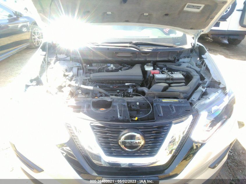2020 NISSAN ROGUE SL - 5N1AT2MT5LC708173