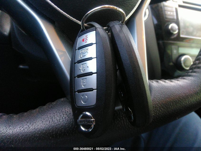 2020 NISSAN ROGUE SL - 5N1AT2MT5LC708173