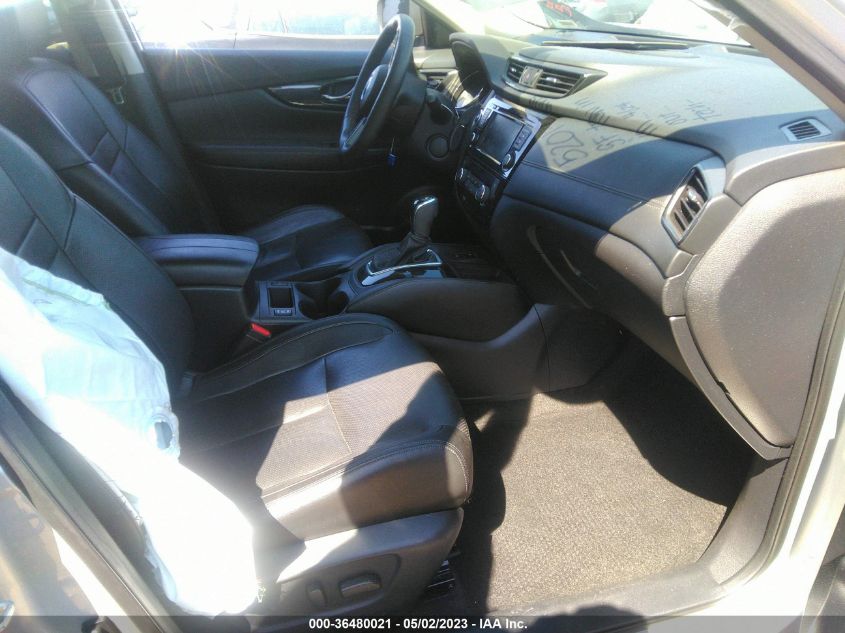 2020 NISSAN ROGUE SL - 5N1AT2MT5LC708173