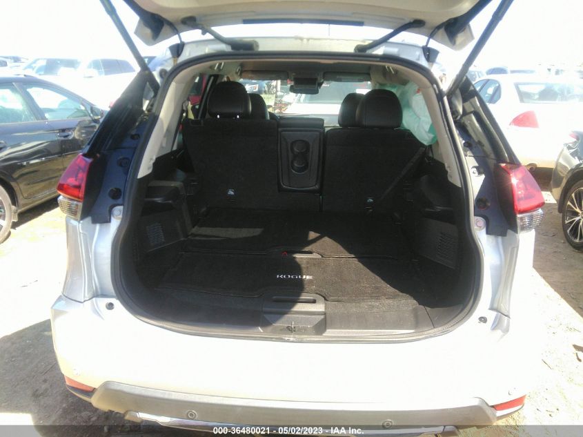 2020 NISSAN ROGUE SL - 5N1AT2MT5LC708173