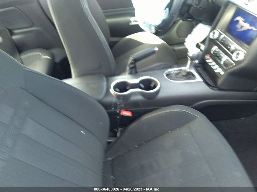 2020 FORD MUSTANG ECOBOOST - 1FA6P8TH8L5158766