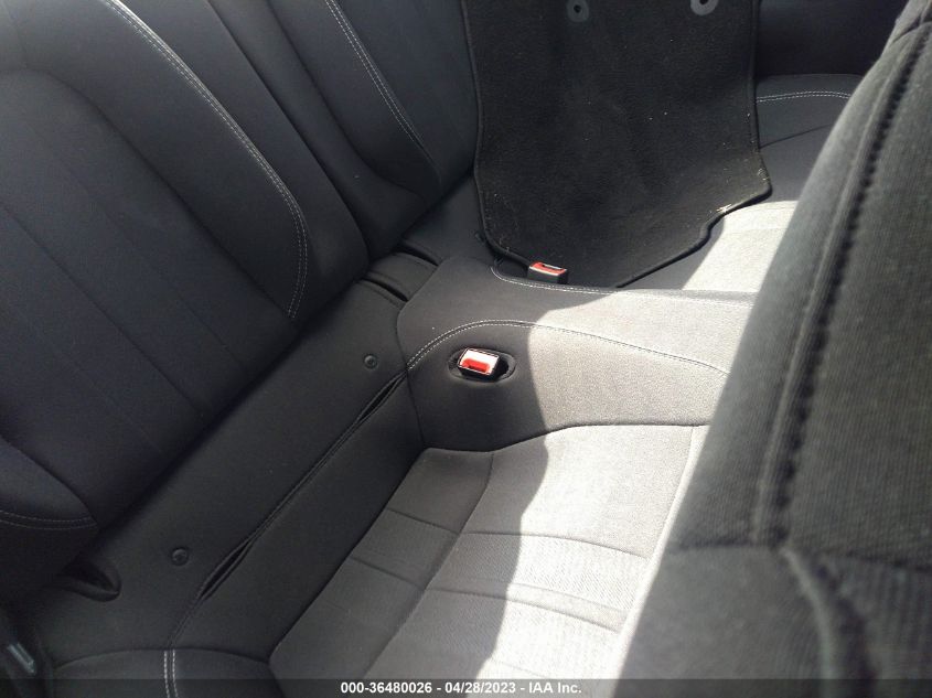 2020 FORD MUSTANG ECOBOOST - 1FA6P8TH8L5158766