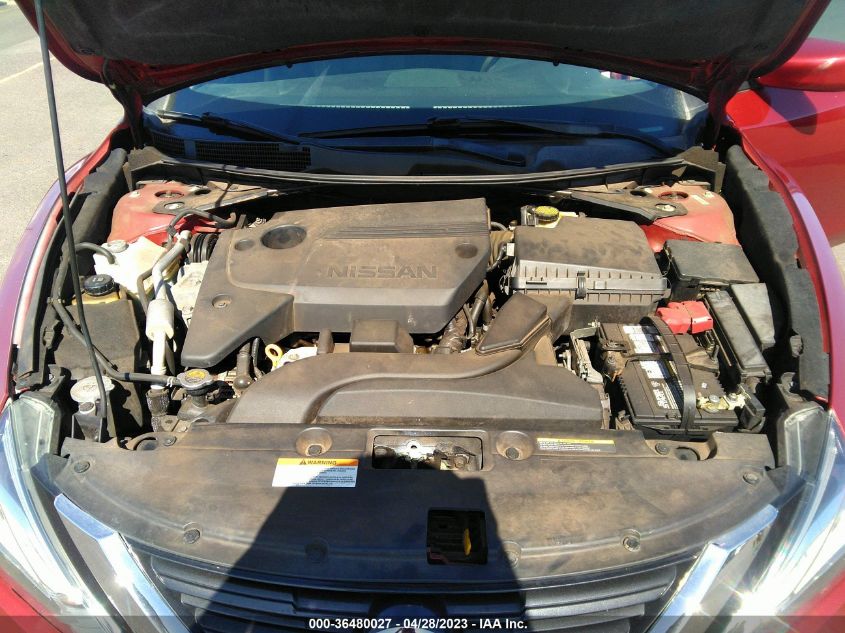 2016 NISSAN ALTIMA 2.5 S - 1N4AL3AP4GN322202