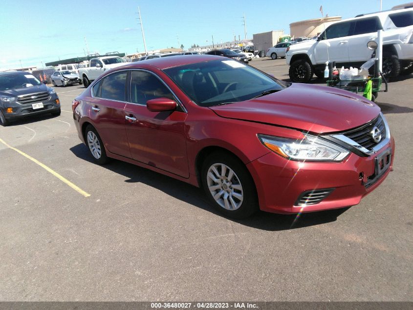2016 NISSAN ALTIMA 2.5 S - 1N4AL3AP4GN322202