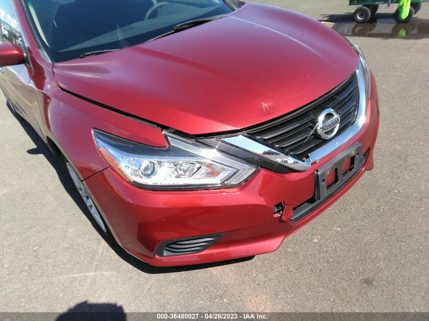 2016 NISSAN ALTIMA 2.5 S - 1N4AL3AP4GN322202