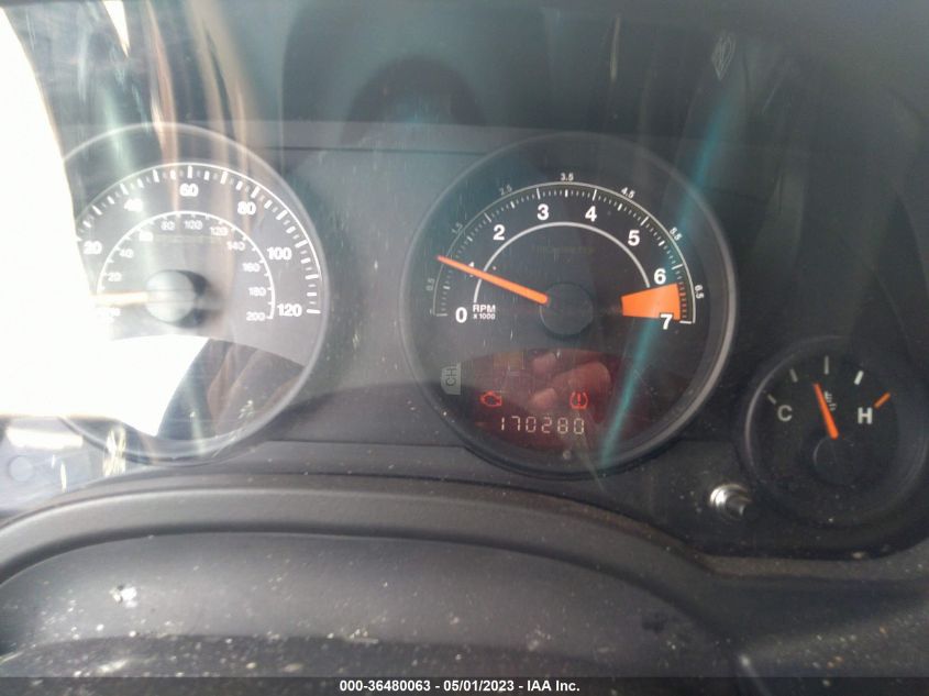 2014 JEEP PATRIOT SPORT - 1C4NJPBA1ED522119