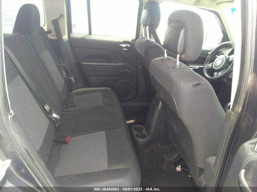 2014 JEEP PATRIOT SPORT - 1C4NJPBA1ED522119