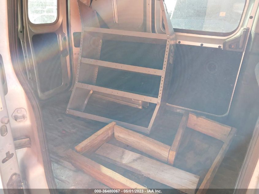 2015 CHEVROLET CITY EXPRESS CARGO VAN LT - 3N63M0ZN7FK727165