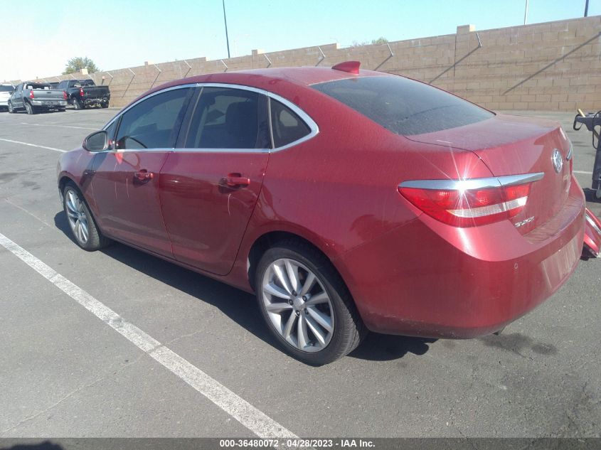 2016 BUICK VERANO CONVENIENCE GROUP - 1G4PR5SK8G4148816