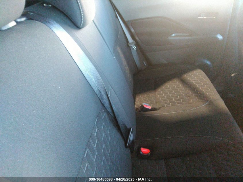 2022 NISSAN KICKS SV - 3N1CP5CV8NL519579