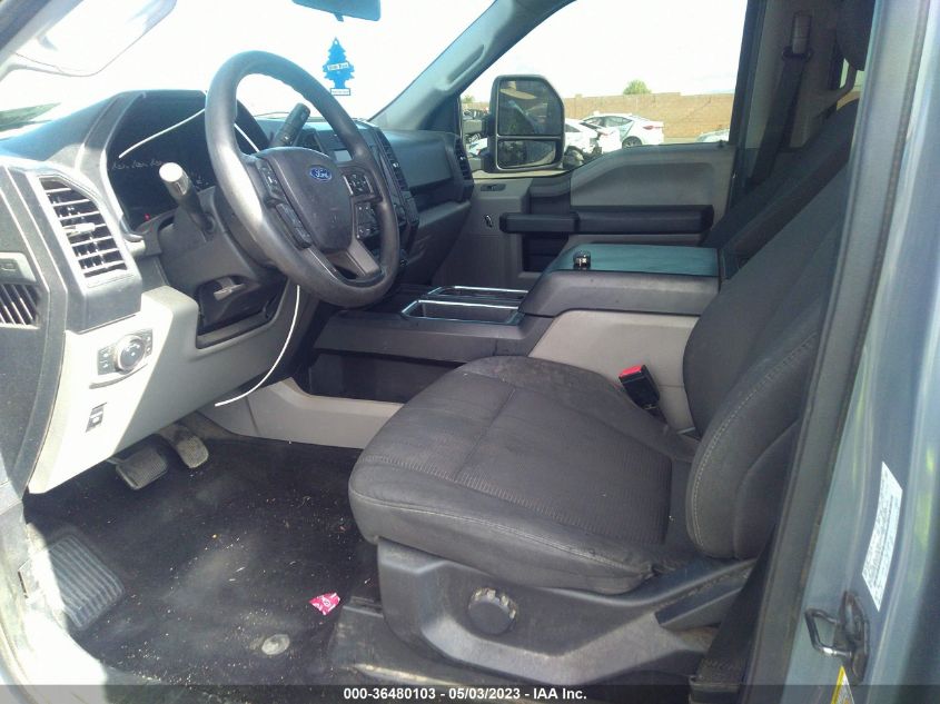 2019 FORD F-150 XL/XLT/LARIAT - 1FTEW1EP9KKD46703