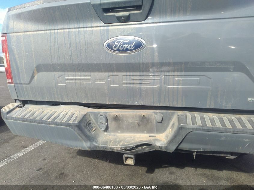 2019 FORD F-150 XL/XLT/LARIAT - 1FTEW1EP9KKD46703
