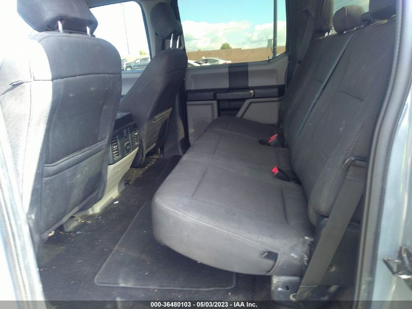 2019 FORD F-150 XL/XLT/LARIAT - 1FTEW1EP9KKD46703