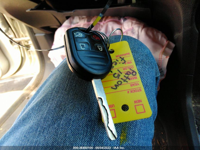 2015 FORD FIESTA SE - 3FADP4EJ1FM128894