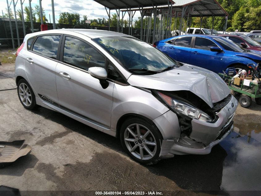 2015 FORD FIESTA SE - 3FADP4EJ1FM128894