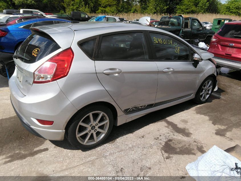 2015 FORD FIESTA SE - 3FADP4EJ1FM128894