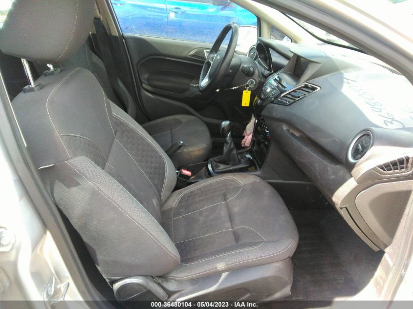 2015 FORD FIESTA SE - 3FADP4EJ1FM128894