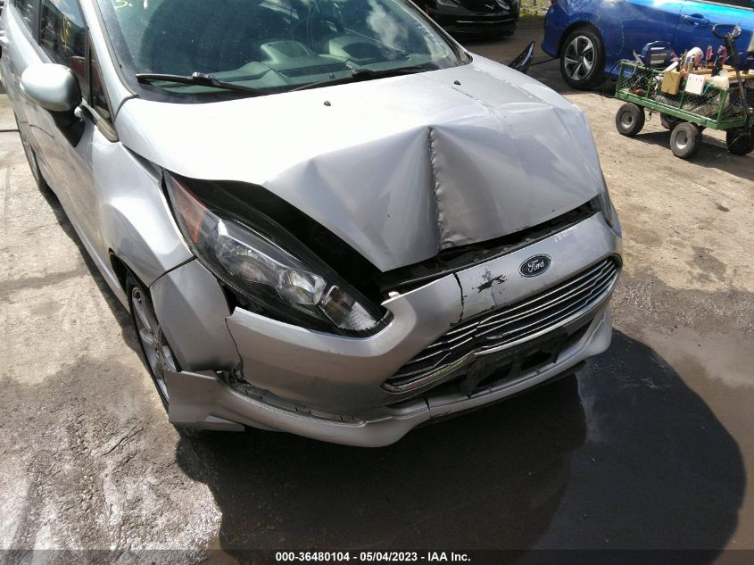 2015 FORD FIESTA SE - 3FADP4EJ1FM128894